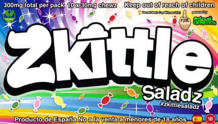 ZkittleDoublez 600mg
